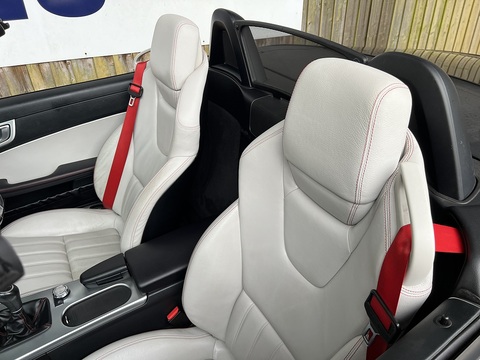 1.8 SLK200 AMG Sport Convertible 2dr Petrol Manual Euro 5 (s/s) (184 ps)