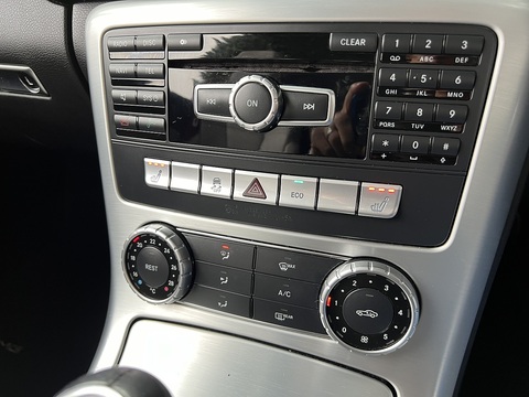 1.8 SLK200 AMG Sport Convertible 2dr Petrol Manual Euro 5 (s/s) (184 ps)