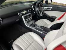 Mercedes-Benz SLK SLK200 AMG Sport 