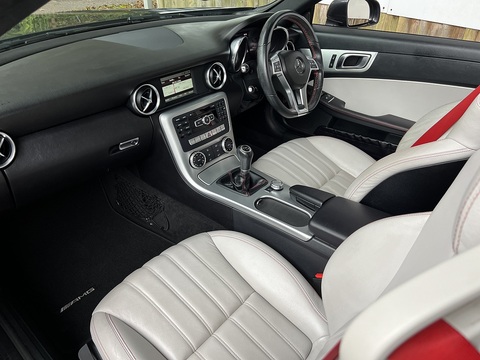 1.8 SLK200 AMG Sport Convertible 2dr Petrol Manual Euro 5 (s/s) (184 ps)