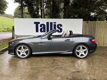 Mercedes-Benz SLK SLK200 AMG Sport 