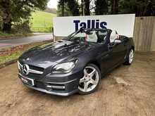 Mercedes-Benz SLK SLK200 AMG Sport 