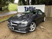 Mercedes-Benz SLK SLK200 AMG Sport 