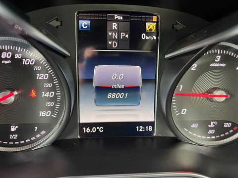 2.1 C250d AMG Line (Premium) Coupe 2dr Diesel G-Tronic+ Euro 6 (s/s) (204 ps)