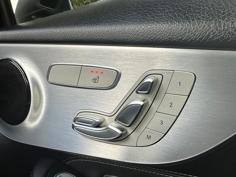 2.1 C250d AMG Line (Premium) Coupe 2dr Diesel G-Tronic+ Euro 6 (s/s) (204 ps)