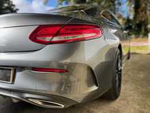 Mercedes-Benz C Class C250d AMG Line 