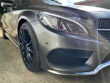 Mercedes-Benz C Class C250d AMG Line 