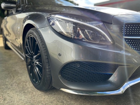 2.1 C250d AMG Line (Premium) Coupe 2dr Diesel G-Tronic+ Euro 6 (s/s) (204 ps)