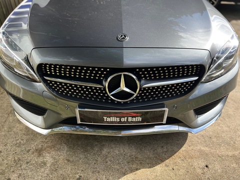 2.1 C250d AMG Line (Premium) Coupe 2dr Diesel G-Tronic+ Euro 6 (s/s) (204 ps)