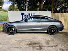 Mercedes-Benz C Class C250d AMG Line 