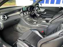 Mercedes-Benz C Class C250d AMG Line 