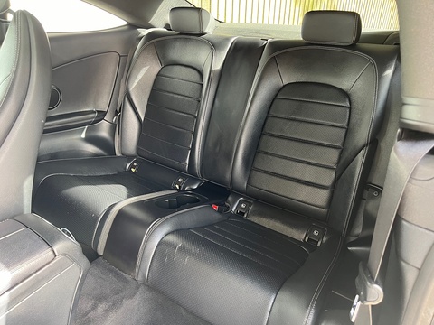 2.1 C250d AMG Line (Premium) Coupe 2dr Diesel G-Tronic+ Euro 6 (s/s) (204 ps)