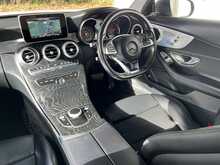 Mercedes-Benz C Class C250d AMG Line 