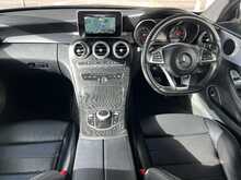 Mercedes-Benz C Class C250d AMG Line 