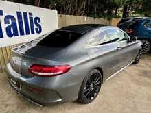 Mercedes-Benz C Class C250d AMG Line 