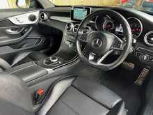 Mercedes-Benz C Class C250d AMG Line 
