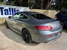 Mercedes-Benz C Class C250d AMG Line 