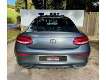 Mercedes-Benz C Class C250d AMG Line 