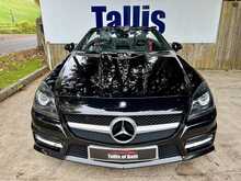 Mercedes-Benz SLK SLK200 AMG Sport 