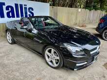 Mercedes-Benz SLK SLK200 AMG Sport 