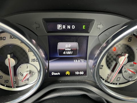 1.8 SLK200 AMG Sport Convertible 2dr Petrol G-Tronic+ Euro 5 (s/s) (184 ps)