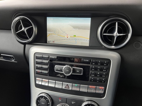 1.8 SLK200 AMG Sport Convertible 2dr Petrol G-Tronic+ Euro 5 (s/s) (184 ps)