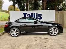 Mercedes-Benz SLK SLK200 AMG Sport 
