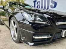 Mercedes-Benz SLK SLK200 AMG Sport 