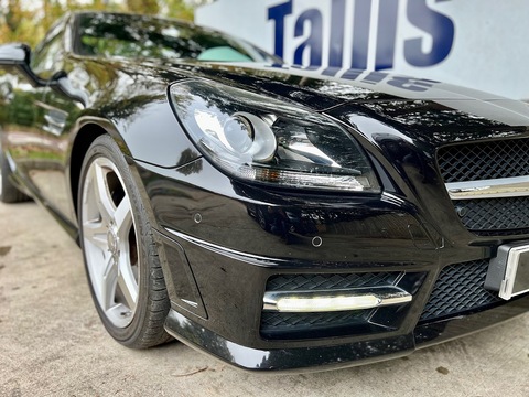 1.8 SLK200 AMG Sport Convertible 2dr Petrol G-Tronic+ Euro 5 (s/s) (184 ps)