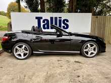 Mercedes-Benz SLK SLK200 AMG Sport 