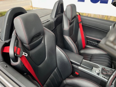 1.8 SLK200 AMG Sport Convertible 2dr Petrol G-Tronic+ Euro 5 (s/s) (184 ps)