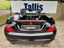 Mercedes-Benz SLK SLK200 AMG Sport 