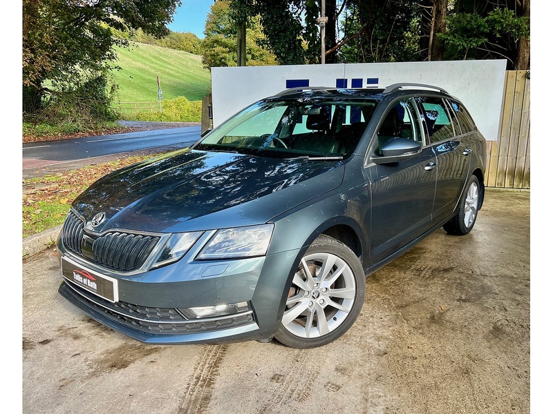 Skoda 2.0 TDI SE L Estate 5dr Diesel DSG 7Spd Euro 6 (s/s) (150 ps)