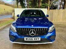 Mercedes-Benz GLC GLC250d AMG Line 
