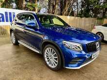 Mercedes-Benz GLC GLC250d AMG Line 