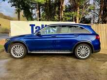 Mercedes-Benz GLC GLC250d AMG Line 