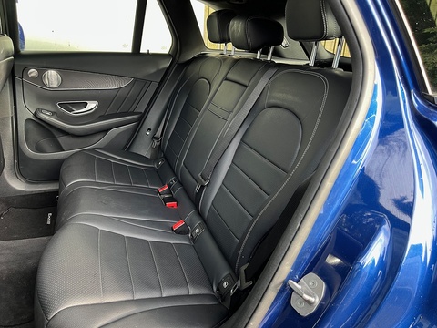 2.1 GLC250d AMG Line (Premium Plus) SUV 5dr Diesel G-Tronic 4MATIC Euro 6 (s/s) (204 ps)