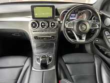 Mercedes-Benz GLC GLC250d AMG Line 