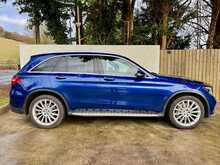 Mercedes-Benz GLC GLC250d AMG Line 