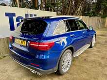 Mercedes-Benz GLC GLC250d AMG Line 