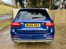 Mercedes-Benz GLC GLC250d AMG Line 