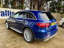 Mercedes-Benz GLC GLC250d AMG Line 