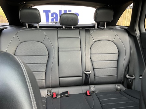 2.1 GLC250d AMG Line (Premium Plus) SUV 5dr Diesel G-Tronic 4MATIC Euro 6 (s/s) (204 ps)