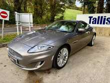 Jaguar XK V8 