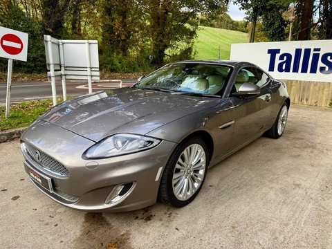5.0 V8 Coupe 2dr Petrol Auto Euro 5 (385 ps)