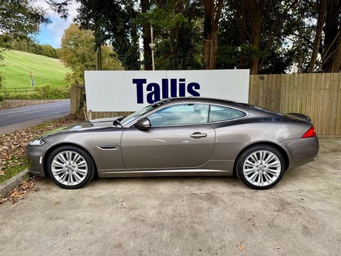 5.0 V8 Coupe 2dr Petrol Auto Euro 5 (385 ps)