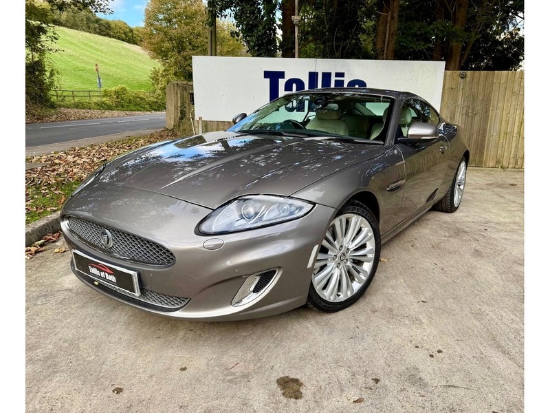 Jaguar 5.0 V8 Coupe 2dr Petrol Auto Euro 5 (385 ps)