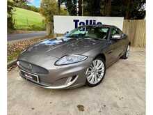 Jaguar XK V8 