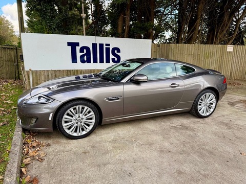 5.0 V8 Coupe 2dr Petrol Auto Euro 5 (385 ps)