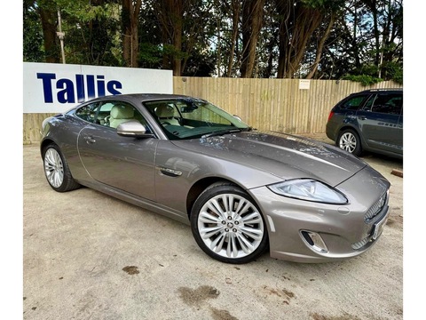 5.0 V8 Coupe 2dr Petrol Auto Euro 5 (385 ps)